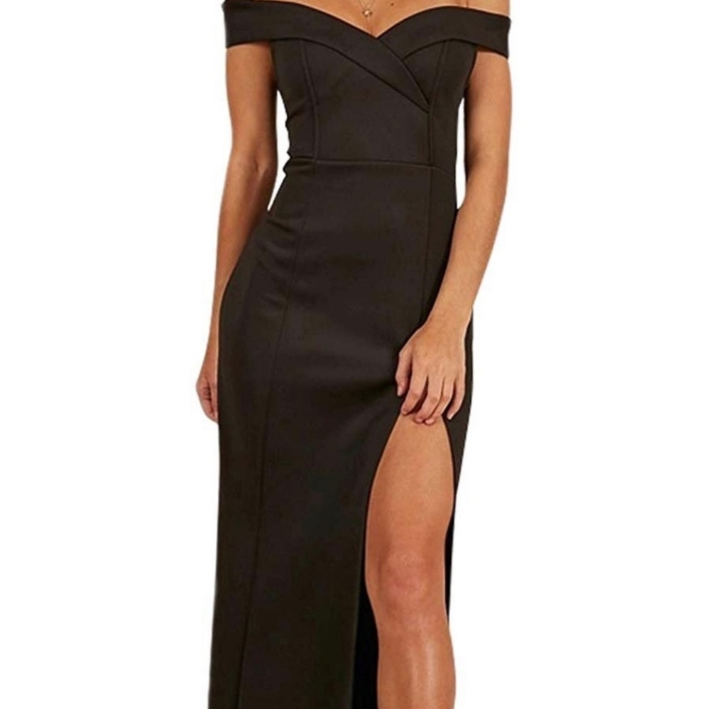 Black Formal Dress